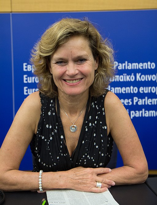 2018-07-04 Helga Trüpel, MEP-0461