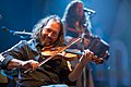 Deutsch: Solo (De Temps Antan & Le Vent Du Nord) während des Rudolstadt-Festival 2018. English: Solo (De Temps Antan & Le Vent Du Nord) playing at the Rudolstadt-Festival 2018.