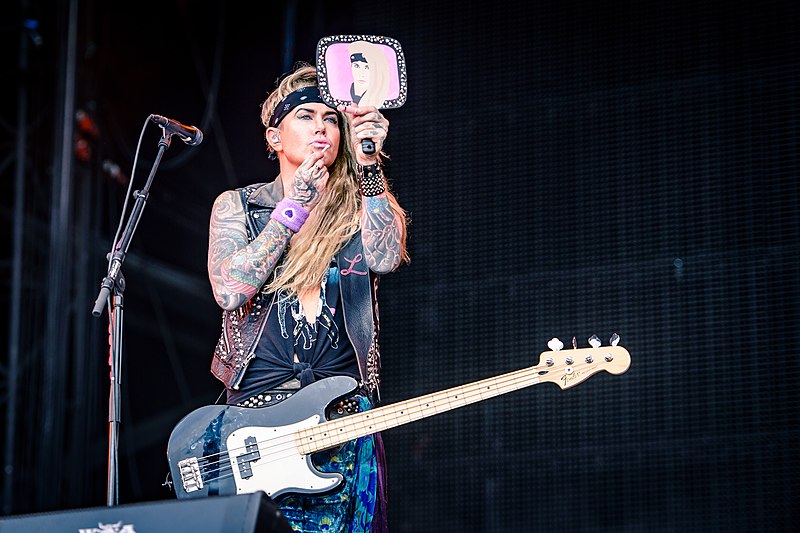 File:20180804 Wacken Wacken Open air Steel Panther 0151.jpg