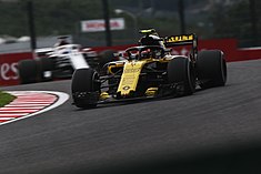 Renault F1: Historia, Starty w Formule 1, Uwagi