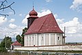 * Nomination Saint Florian church in Szklarnia --Jacek Halicki 09:09, 8 October 2018 (UTC) * Promotion Good quality. --Olivier LPB 09:42, 8 October 2018 (UTC)