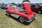 1961 Chevrolet Corvette