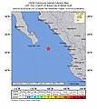 2020-05-22 San Jose del Cabo, Mexico M6.1 earthquake intensity map (USGS).jpg
