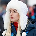 * Nomination IBU World Championships Biathlon Oberhof 2023: Anastasiia Husarieva. By --Stepro 06:02, 1 August 2023 (UTC) * Promotion Good quality photo, but can you add a category for the depicted person? --Mike Peel 07:17, 1 August 2023 (UTC) At the moment this person has no Wikipedia article and no Wikidata item. --Stepro 18:19, 1 August 2023 (UTC)  Support Fair enough, they don't seem notable enough to create one. --Mike Peel 18:29, 3 August 2023 (UTC)