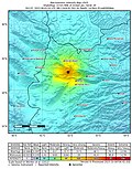 Miniatuur voor Aardbevingen Herat oktober 2023