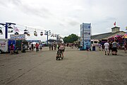 North Grandstand Avenue