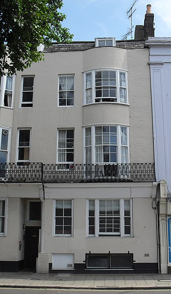 File:37 Grand Parade, Brighton (IoE Code 480762).jpg