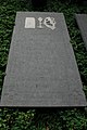 Grave slab Pastor Joh. Sru.  Kayser