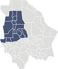 Thumbnail for Seventh Federal Electoral District of Chihuahua