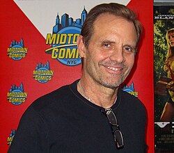 Michael Biehn: Amerikansk skuespiller