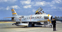 81st Fighter-Bomber Squadron F-86H 81st Fighter-Bomber Squadron - North American F-86H-10-NH Sabre - 53-1418.jpg