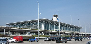 Aéroport Bâle-Mulhouse