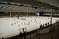 ABB Arena Syd, the biggest indoor arena for bandy in Sweden