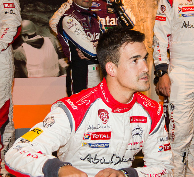 File:ADAC Rallye Deutschland 2013 - Empfang der Stadt Köln - Dani Sordo-4563.jpg