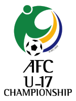 Frühere Logos der U-16- bzw. U-17-Fußball-Asienmeisterschaft