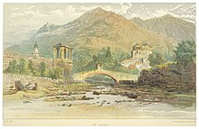 Ponte Du Niciu (1870)