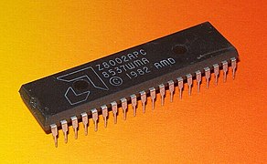 AMD Z8002APC