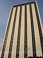 Former foreign ministry building Designed by Mijares Alcérreca and Pedro Ramirez Vazquez