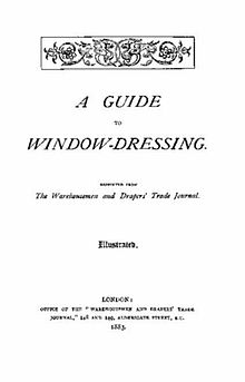 Ръководство за оформяне на прозорци TitlePage 1883.JPG