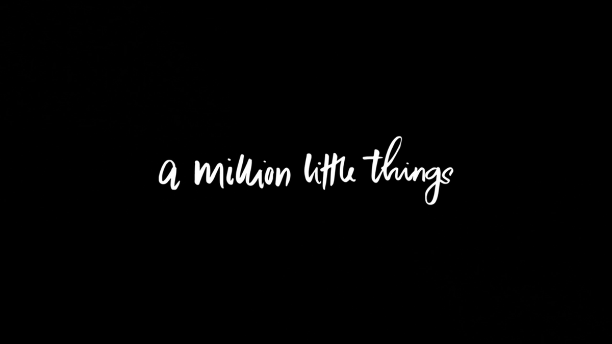 How many episodes of a million little things season 1 A Million Little Things Wikipedia