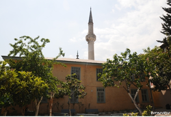 Abbas Ağa Camii