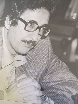 <span class="mw-page-title-main">Abolhassan Banisadr</span> 1st President of Iran from 1980 to 1981