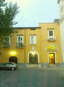 Palazzo vescovile