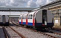 2013-07-04 16:34 A 1967 Stock carriage at Acton Works.