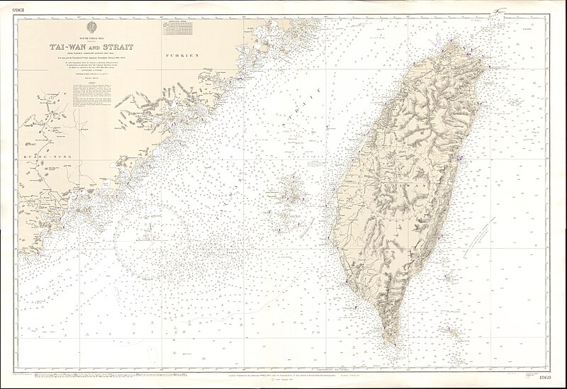 File:Admiralty Chart No 1968 Tai-Wan and Strait, Published 1966.jpg