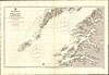 100px admiralty chart no 2311 fleina to tranoy%2c published 1918