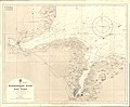 Thumbnail for File:Admiralty Chart No 33 Eckernforder Bucht and Kiel Fiord, Published 1905.jpg