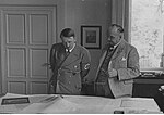 Thumbnail for File:Adolf Hitler, Woldemar Brinkmann, 1940.jpg