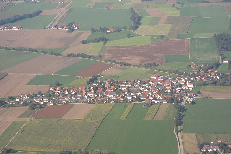 File:Aerial view of Biberbach, Germany.jpg