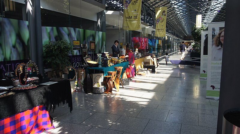 File:Africa Day At George's Dock In Dublin Docklands (7275514606).jpg