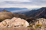 Pienoiskuva sivulle Death Valleyn kansallispuisto