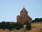 Conical roof