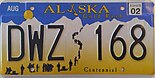 Alaska Gold Rush License Plate.jpg