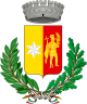 Blason de Albano Sant'Alessandro