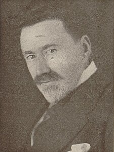 Max Švabinský asi v roce 1927