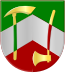 Blason de Oudebildtzijl