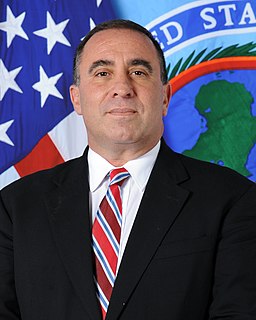 Alexander M. Laskaris American diplomat