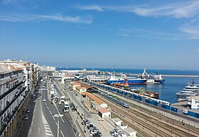 Przykładowe zdjęcie artykułu Gare d'Alger