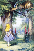 Alice in Wonderland with Cheshire Cat.png