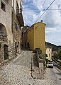 * Nomination An alley (Rue de la Chapelle) in the village of Roquebrun, Hérault, France. --Christian Ferrer 05:56, 8 October 2016 (UTC) * Promotion Good perspective, good balance betwen sun and shadow, quality high enough for Q1 --Michielverbeek 06:30, 8 October 2016 (UTC)
