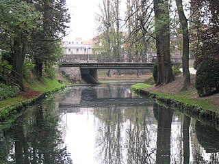 <span class="mw-page-title-main">Almont (river)</span> River in France