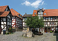 Grabbrunnen in Alsfeld