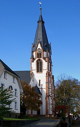 Altenmittlau Kirche (01)