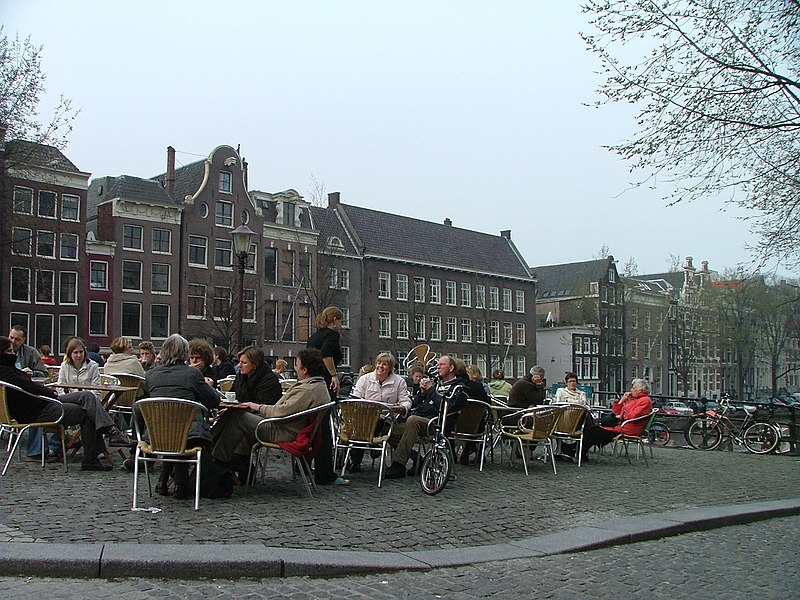 File:Amsterdam - Netherlands (5131976250).jpg