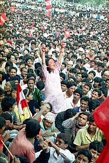 1990 Nepalese revolution Restoration of democracy in Nepal