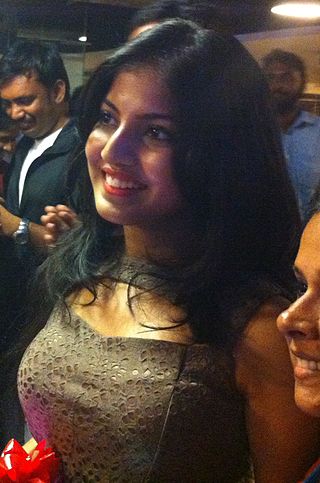 <span class="mw-page-title-main">Anaswara Kumar</span> Indian actress (born 1993)